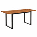 Ensemble de meubles de cuisine, en bois massif, 160 x 80 x 75 cm, pour la cuisine