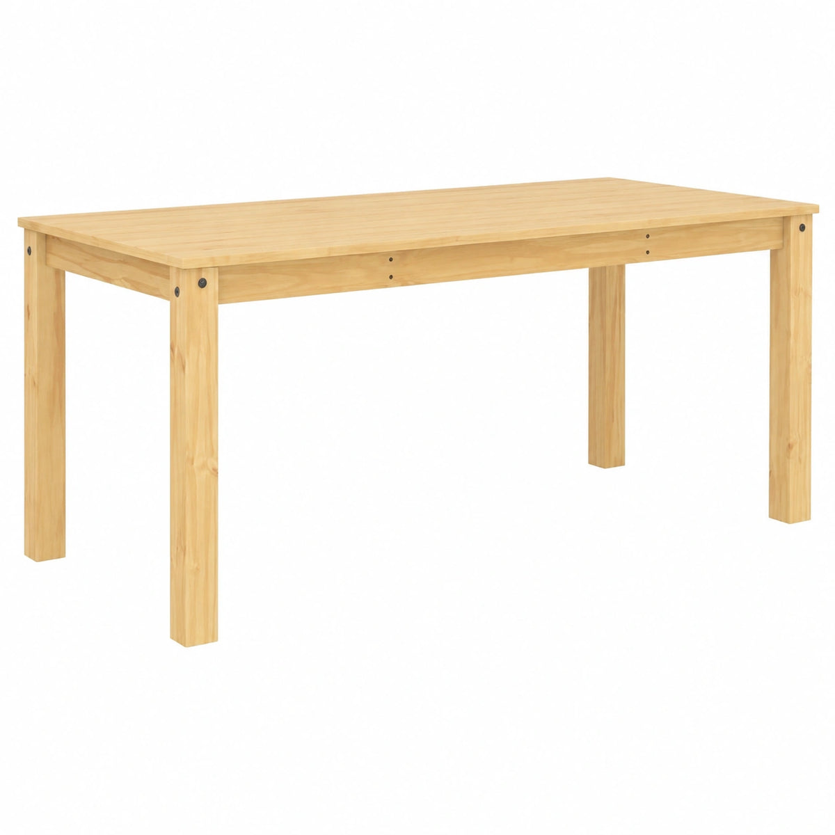 Ensemble de meubles de cuisine, en bois massif, 160 x 80 x 75 cm, pour la cuisine