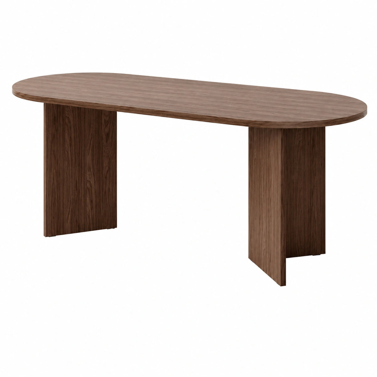Table à manger, 90 x 204 cm, pour la salle à manger
