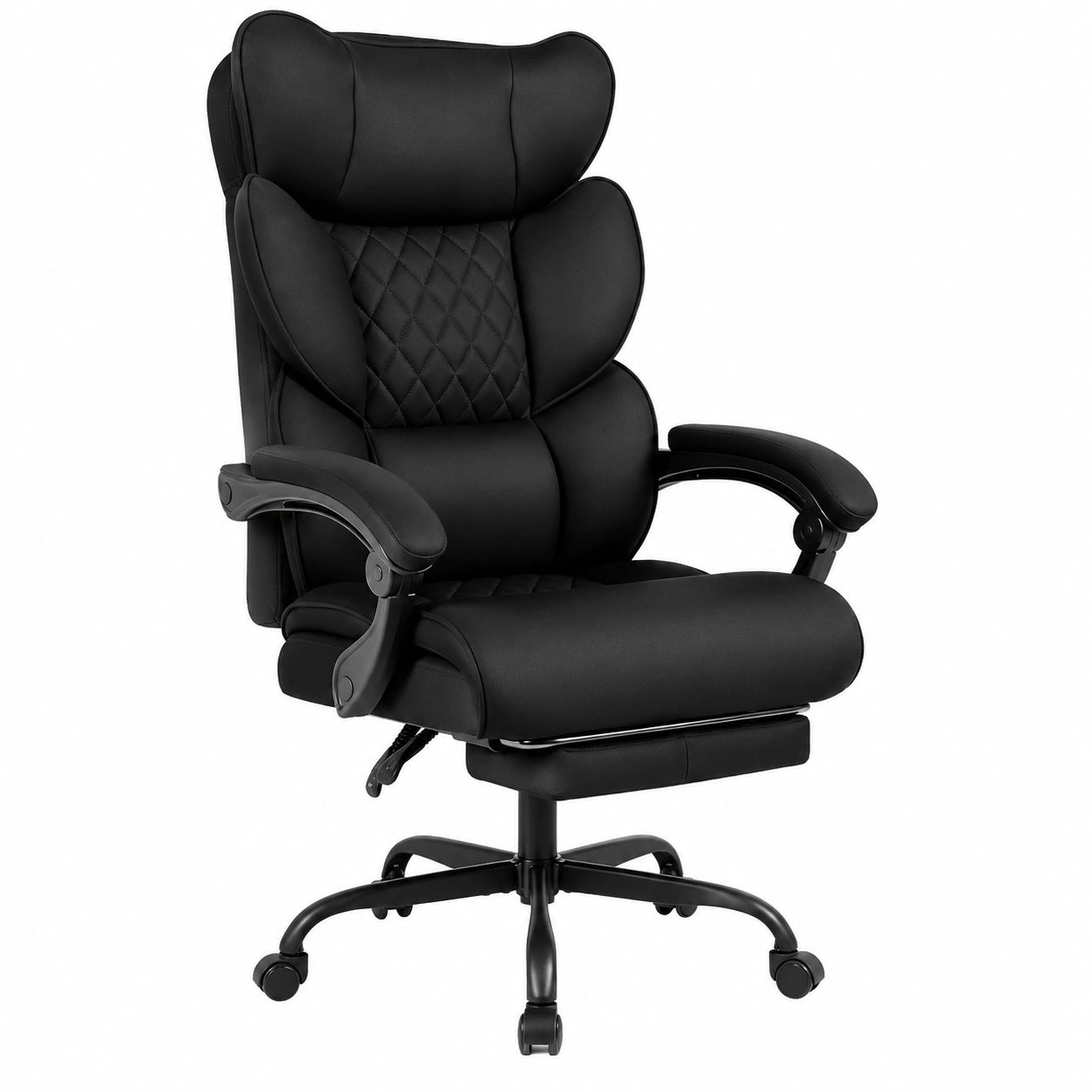 Bureau, coloris noir, pour l’espace de travail
