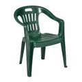 Fauteuil, coloris vert, pour le salon ou la chambre